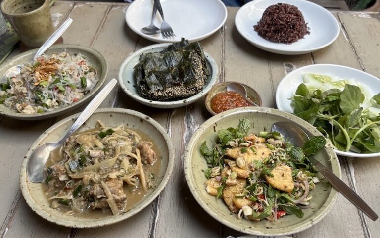 LAOS – GASTRONOMIE : Un restaurant lao parmi les 100 meilleurs d’Asie