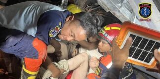 secours en Birmanie