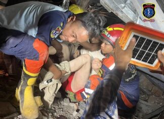 secours en Birmanie