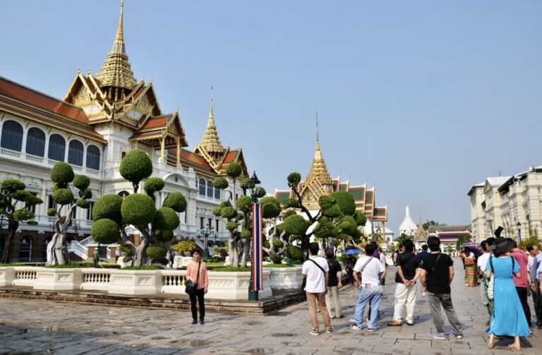 THAÏLANDE – TOURISME : État des lieux du 5 au 11 mai