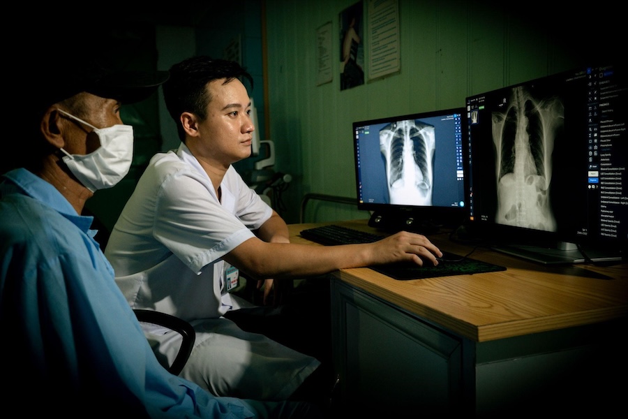 tuberculose au Vietnam