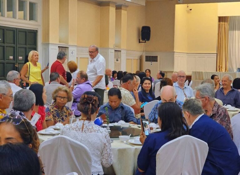 THAÏLANDE – COMMUNAUTÉ : L’Assemblée Générale de l’AFI : Un moment de convivialité et de solidarité