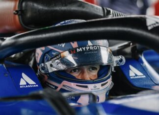 Alex Albon