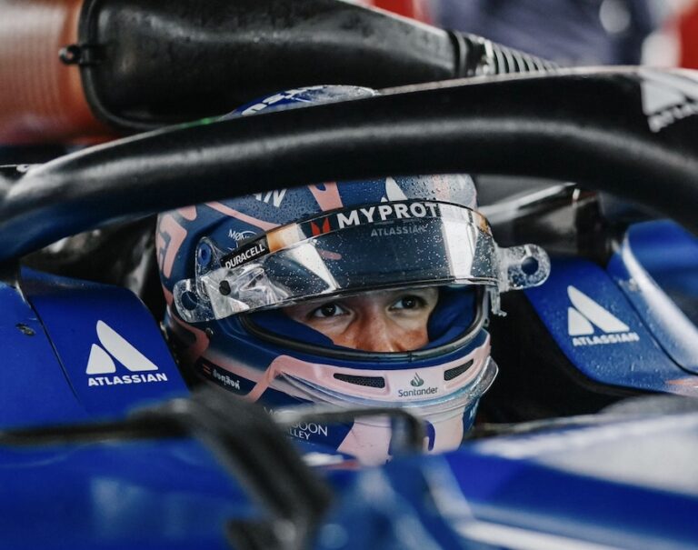 THAÏLANDE – FORMULE 1 : Alex Albon impressionne en ce début de saison