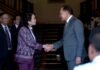 THAÏLANDE – MALAISIE : Paetongtarn Shinawatra et Anwar Ibrahim scellent une nouvelle étape de coopération Anwar Ibrahim et Ing Shinawatra