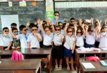 Association Support Lao