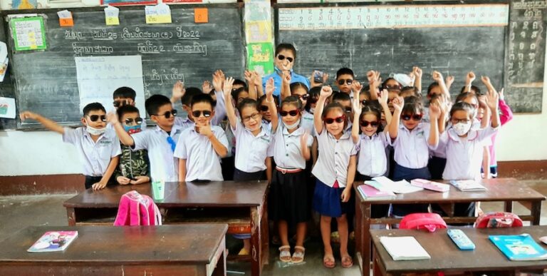 LAOS – SOLIDARITÉ : ASL (Association Support Lao), un modèle de bienfaisance éducative