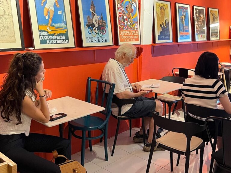 BANGKOK – FRANCE : Ils ont retrouvé Balzac… au Balzac !