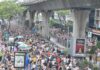 Bangkok silom Songran