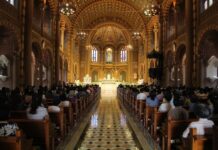 Cathédrale Assumption Bangkok