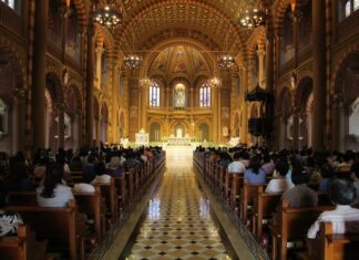 Cathédrale Assumption Bangkok