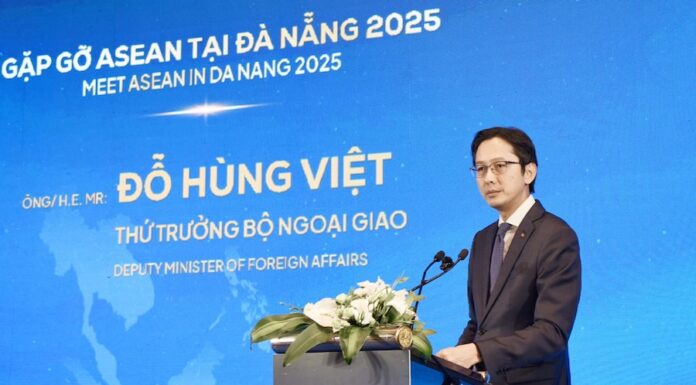 VIETNAM EXPRESS – ACTUALITÉS : Que retenir de l’actualité au Vietnam du 7 au 13 avril ? Do Hung Viet ministre au Vietnam