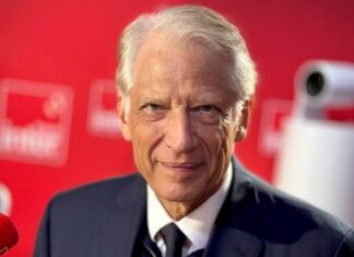Dominique de Villepin