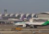 Eva air Bangkok