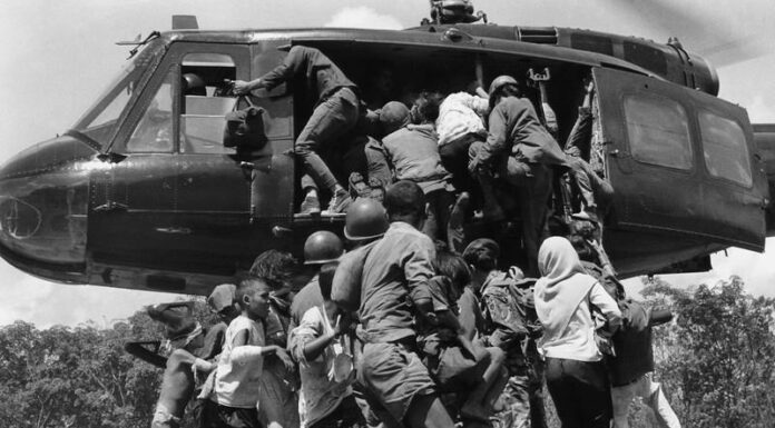 Frequent Wind Bietnam