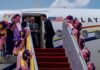 Ibrahim Anwar en Thaïlande