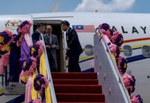 Ibrahim Anwar en Thaïlande