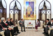 Ing Shinawatra Anwar Ibrahim