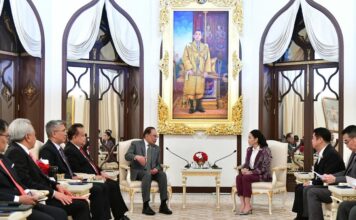 Ing Shinawatra Anwar Ibrahim