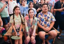 Ing Shinawatra Songkran