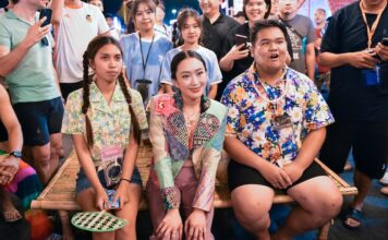 THAÏLANDE – SONGKRAN : La Première ministre se rend à Chiang Mai pour le Nouvel An thaïlandais Ing Shinawatra Songkran