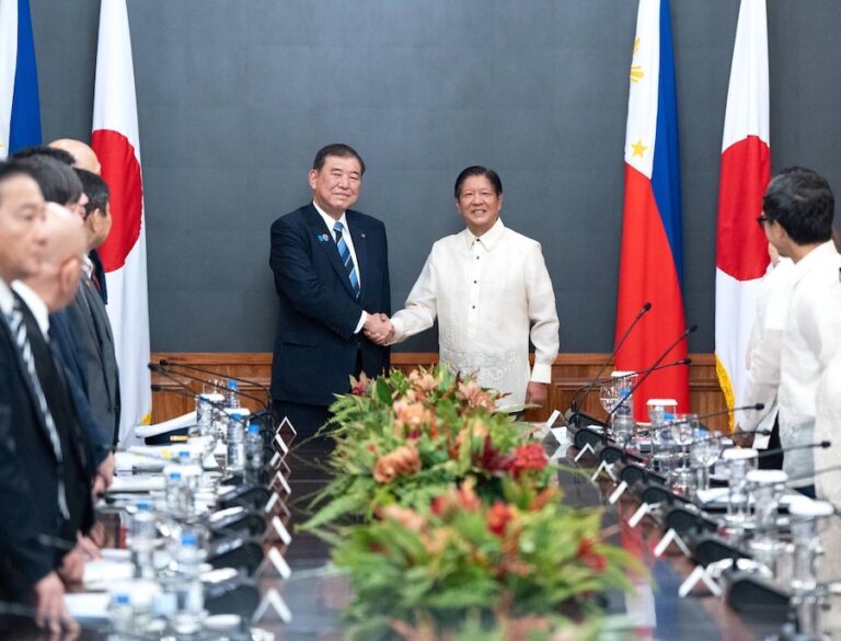 PHILIPPINES – JAPON : Manille et Tokyo renforcent leur alliance stratégique face aux tensions en mer de Chine