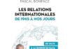 Les relations internationales de 1945 à nos jours : De Yalta à la guerre de Gaza
