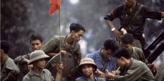 Libération Vietnam