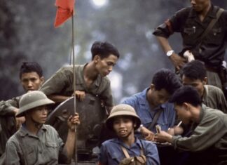 Libération Vietnam