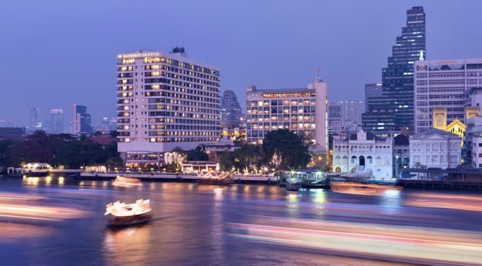 BANGKOK – FRANCE : La cheffe étoilée Anne Sophie Pic au Normandie