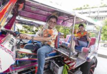 Thaïlande Maha Songkran Festival 2025