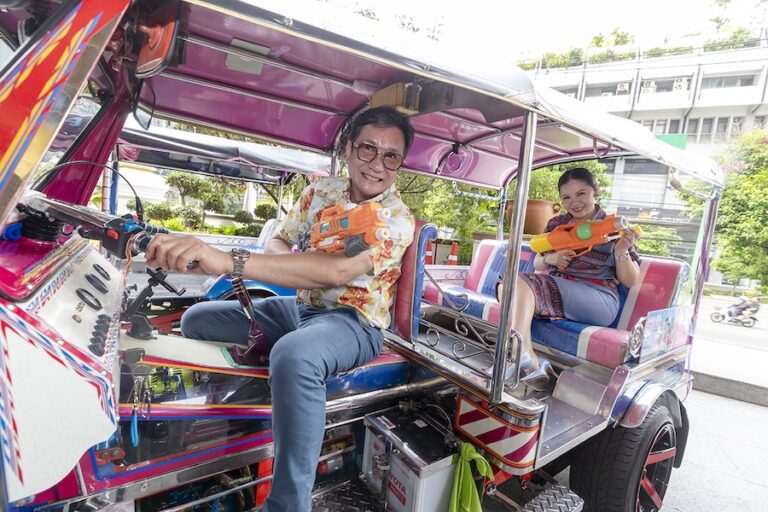 THAÏLANDE – SONGKRAN 2025 : Le royaume célèbre son Nouvel An