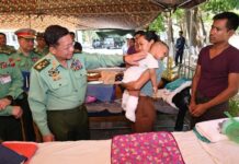 Min Aung Hlaing