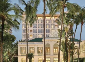 Oriental hotel