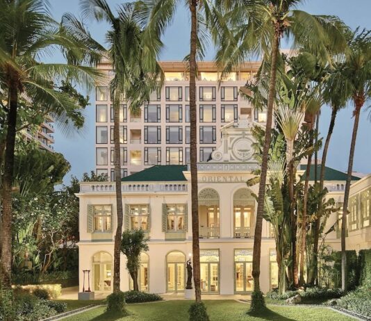 THAÏLANDE – TOURISME : Le Mandarin Oriental Bangkok prépare son 150e anniversaire avec une vaste rénovation Oriental hotel
