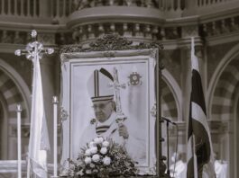 Pape François décès