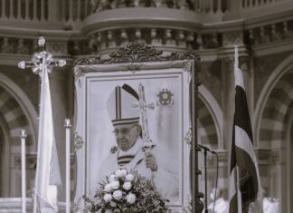 Pape François décès
