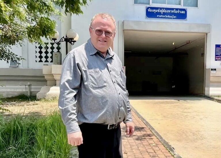 THAÏLANDE – MONARCHIE : Abandon définitif des poursuites contre Paul Chambers