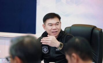 THAÏLANDE – SOCIÉTÉ : Un baron de la drogue condamné à mort Phanurat Lukboon ONCB