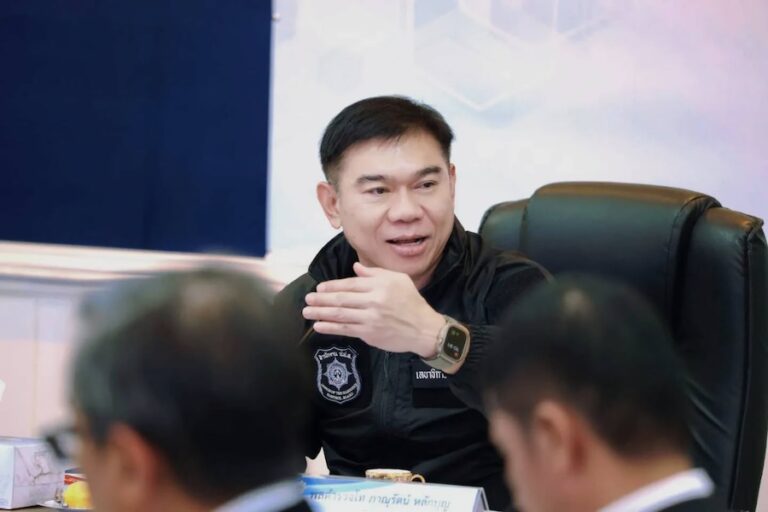 THAÏLANDE – SOCIÉTÉ : Un baron de la drogue condamné à mort