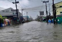 Phuket inondations