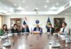 ASEAN – ÉCONOMIE : Partenariat renforcé avec les États-Unis, pas de mesures de rétorsion Pichai Naripthaphan ASEAN