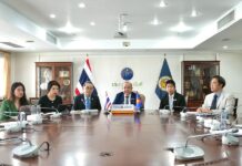 Pichai Naripthaphan ASEAN