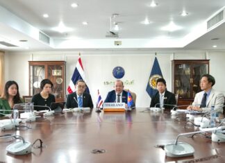Pichai Naripthaphan ASEAN