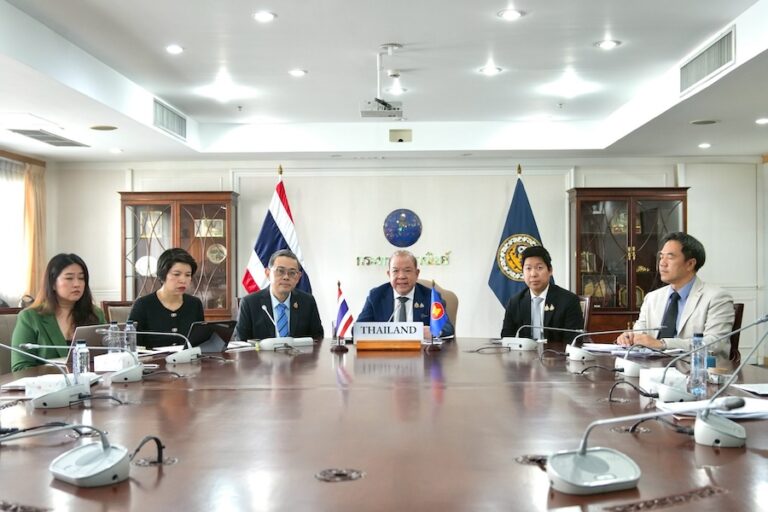 ASEAN – ÉCONOMIE : Partenariat renforcé avec les États-Unis, pas de mesures de rétorsion