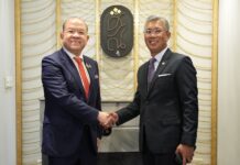 Rencontre ministres économie Malaisie Thaïlande
