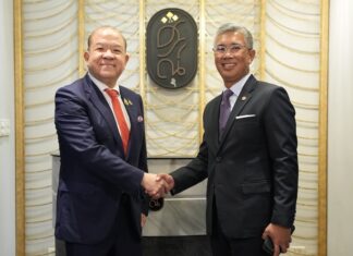 Rencontre ministres économie Malaisie Thaïlande