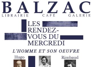 Rendez-vous du mercredi café Balzac