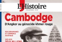 Revue L'histoire Cambodge