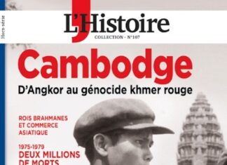 Revue L'histoire Cambodge